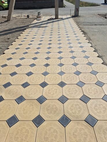 Евробрусчатка: Евробрусчатки бордюры,лотки,мраморные тротуарные плитки и др — 9