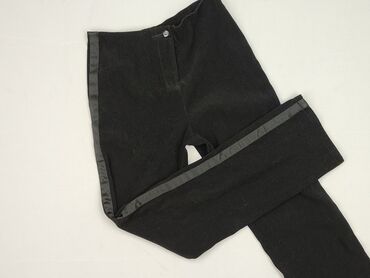 Material trousers for women, size M (EU 38)
