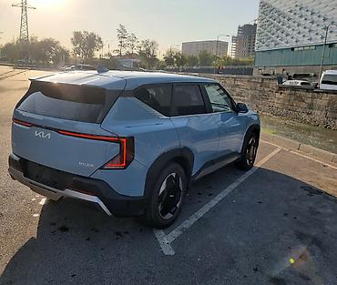 70 сом: Kia EV5: 2024 г., Автомат, Электромобиль, Кроссовер — 7