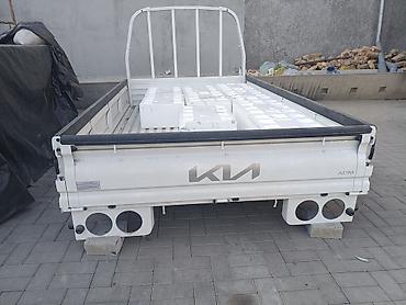 аппарат портер: Кузов бортовой Hyundai, 2026 г., Новый — 2