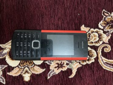 nokia x2 qiymeti: Nokia 1, цвет - Красный, Кнопочный