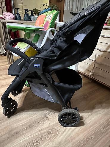 Коляски: Срочно ‼️ Продаётся детская коляска от Итальянского бренда Chicco — 6