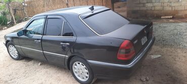 Продажа авто: Mercedes-Benz 220: 2.2 л | 1994 г. Седан