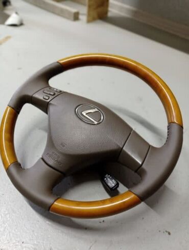 Другие аксессуары для салона: АвтоАтелье (Escobar) Перетяжка Салона Автомобиля Перетяжка Руля — 2