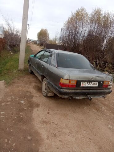 хундай мати: Audi 100: 1990 г., 2.3 л, Механика, Бензин, Седан