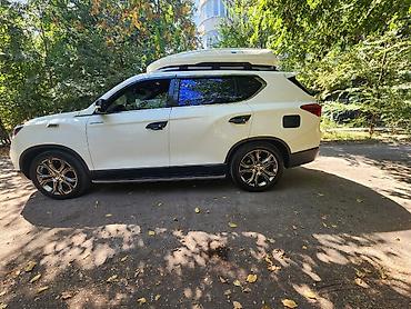 ssangyon: Ssangyong Rexton: 2020 г., 2.2 л, Автомат, Дизель, Внедорожник — 6