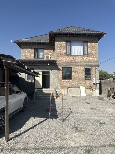 продаю дом робочий городок: Дом, 280 м², 6 комнат, Собственник, ПСО (под самоотделку)
