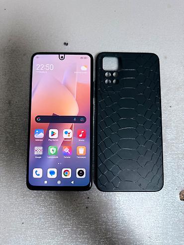 redmi note 6 pro: Redmi Note 11 Pro, 128 GB, rəng - Boz, Barmaq izi, İki sim kartlı, Face ID — 6