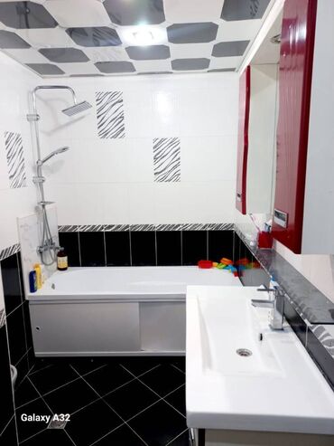 Yeni tikili: 3 otaqlı, Yeni tikili, m. Həzi Aslanov, 94 kv. m — 16