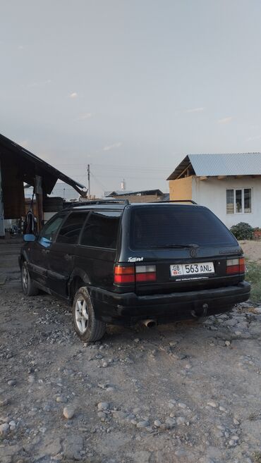 вентилятор на пассат: Volkswagen Passat: 1992 г., 2 л, Механика, Бензин, Универсал