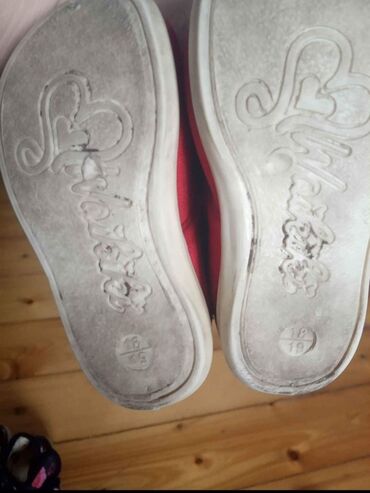 Uşaq ayaqqabıları: Qız üçün, 15 -da lalafo.az — 5 Uşaq ayaqqabıları: Qız üçün, 15 — 5