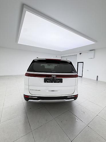 двигатель carnival: Kia Carnival: 2021 г., 2.2 л, Автомат, Дизель, Минивэн — 6