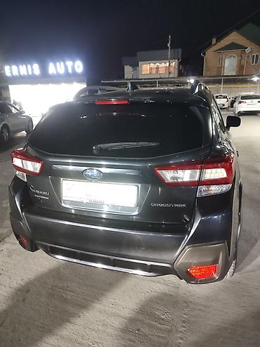 Subaru: Subaru XV: 2018 г., 2 л, Автомат, Бензин, Кроссовер — 9