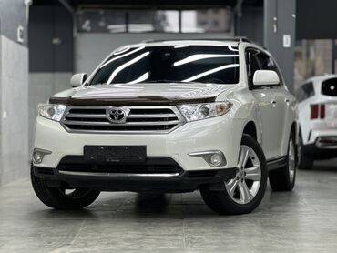 двигатель тойота виш 1.8: Toyota Highlander: 2013 г., 3.5 л, Типтроник, Бензин, Кроссовер