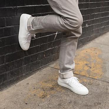 acne studio: Мужские кроссовки, 40.5, 41, 41.5, Adidas Originals, Новый, цвет - Белый, Самовывоз, Бесплатная доставка, Платная доставка — 5