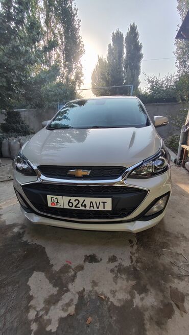 Chevrolet: Chevrolet Spark: 2019 г., 1 л, Вариатор, Бензин, Хэтчбэк — 11