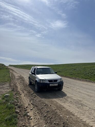 таота камри 70: Honda CR-V: 1997 г., 2 л, Автомат, Газ, Внедорожник