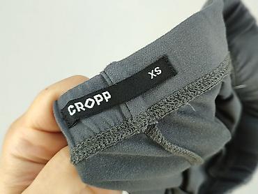 bluza szara: Cropp, Legginsy rozmiar XS — 4