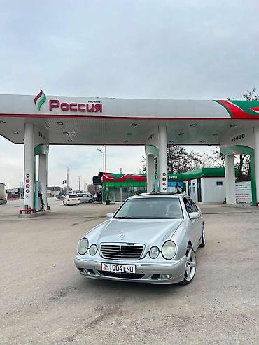 ауди а6 с: Mercedes-Benz E-Class: 2001 г., 2.8 л, Автомат, Бензин, Седан — 9
