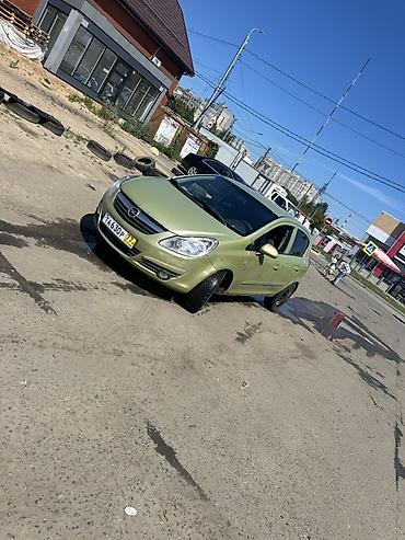 обмен опел: Opel Corsa: 2007 г., 1.2 л, Робот, Бензин — 3