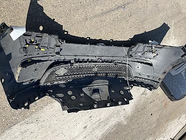 Ban, Kuzov hissələri: Ön, Land Rover Velar, 2019 il, ABŞ — 3