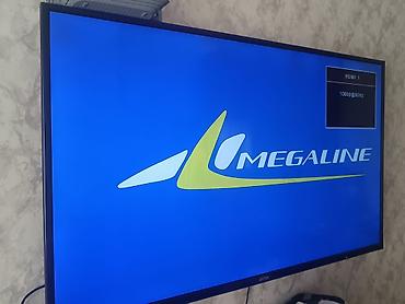 ресивер мегалайн: Megaline TV. ТВ Приставка Мегалайн буу рабочий без пульта. 800 сом — 5