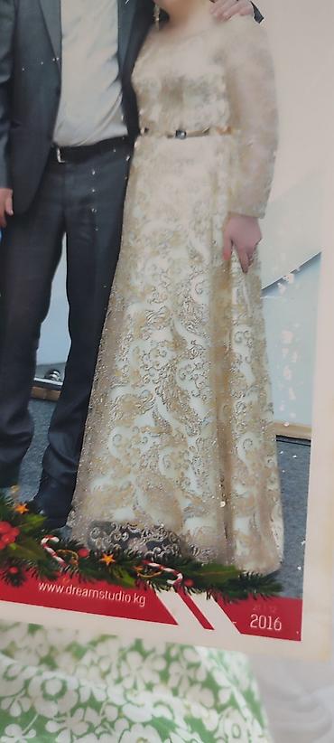 Вечерние платья: Вечернее платье, Пышное, Длинная модель, С рукавами, Корсет, L at lalafo.kg — 9 Вечерние платья: Вечернее платье, Пышное, Длинная модель, С рукавами, Корсет, L — 9