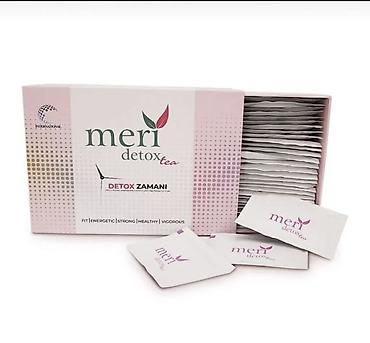 kinoa cayı qiyməti: Meri Detox Tea – “Detox Zamanı” Məhsul təsviri: - Bitki tərkibli — 3