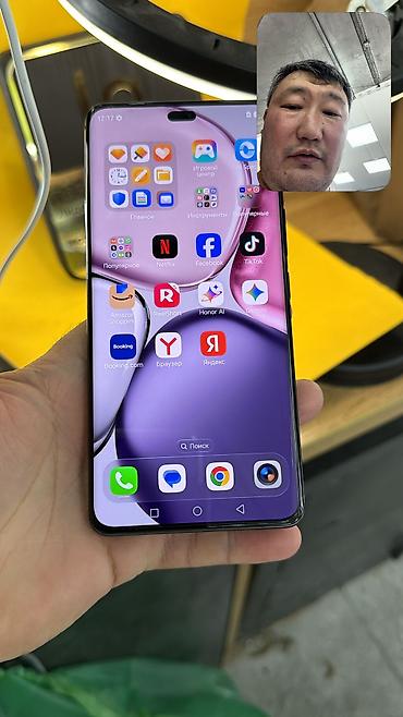 iphon 12 pro max: Honor X9c, Б/у, 256 ГБ, 2 SIM — 5