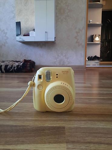 fujifilm xt3: Fujifilm Instax Mini 8 ani fotoaparat – pastel sarı rəng — 1