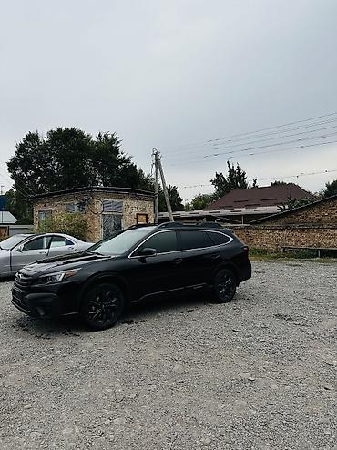 Subaru: Subaru Outback: 2022 г., 2.4 л, Автомат, Бензин, Кроссовер — 7
