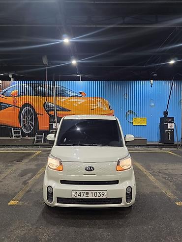 Kia: Kia Ray: 2020 г., Хэтчбэк — 1