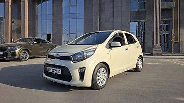 куплю киа морнинг: Kia Morning: 2018 г., Автомат, Бензин, Хэтчбэк — 2