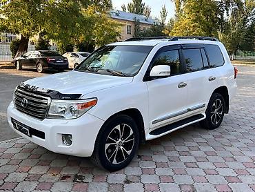 1kr fe: Toyota Land Cruiser: 2014 г., Автомат, Дизель, Внедорожник — 3