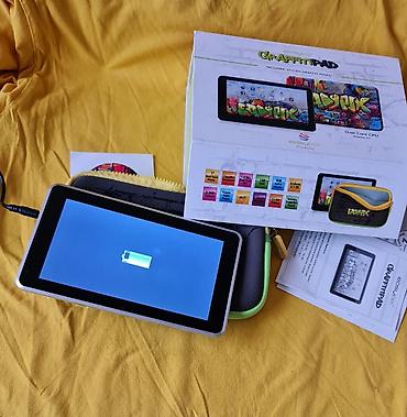 Tableti: Easypix GraffitiPAD – 7" Android tablet Specifikacije i funkcije: - — 9