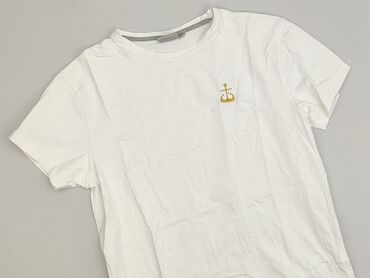 śmieszne koszulki strażackie: T-shirt for men, M (EU 38), YOUNG STARS, condition - Good