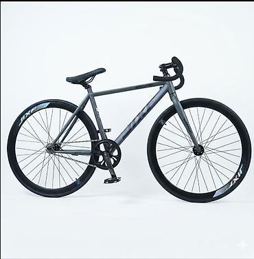 СРОЧНАЯ ПРОДАЖА ЕСТЬ НЕБОЛЬШОЙ ТОРГ!!!! Фикс-байк (single speed) с