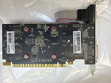Видеокарта для ПК, Б/у, Galax, GeForce GT, 2 ГБ
