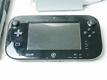 oled tv: U ponudi je Nintendo Wii U sa naslova. Stanje: odlično radno i — 8