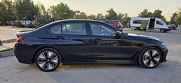 bmw coupe: BMW i3: 2024 г., Автомат, Электромобиль, Седан — 5