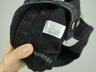 baby dungrees: H&M, Ogrodniczki damskie, rozmiar S — 4