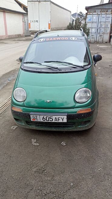 daewoo matiz двигатель купить: Daewoo Matiz: 2000 г., 0.8 л, Механика, Бензин, Хэтчбэк