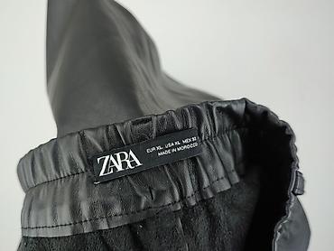 sandaly ala hermes: Zara, Spodnie materiałowe damskie, rozmiar XL — 5