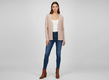 sweter ysl: Saint Tropez, Kardigan damski, rozmiar S