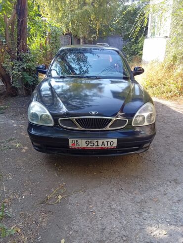 разбор нубира: Daewoo Nubira: 1999 г., 1.5 л, Механика, Бензин, Седан