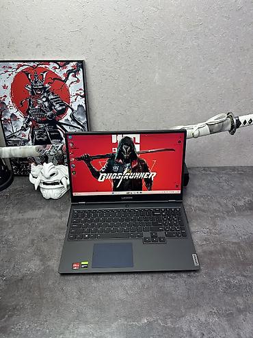 legion y700: Игровой, Б/у, AMD Ryzen 7 — 1