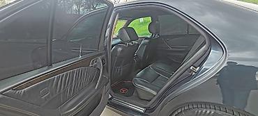 mercedes benz 208 d: Mercedes-Benz E 200: 2 l | 2001 il Sedan — 10