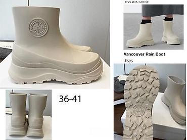 Čizme: DIOR, GUCCI,R.OWENS, HERMES, YSL, TOP CIZME, HIT | Novo! ! ! — 9