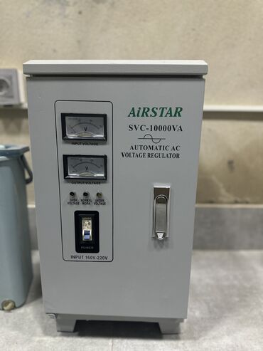 eurolux stabilizator: Стабилизатор напряжения новый 🆕