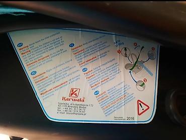 Автокресла: Автокресло, цвет - Голубой, Б/у — 5